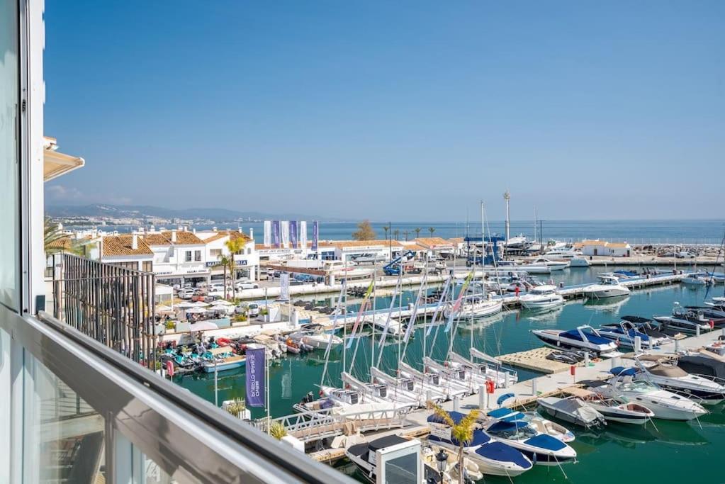 Apartamento Views Frontline Puerto Banus + New Rdr384 *