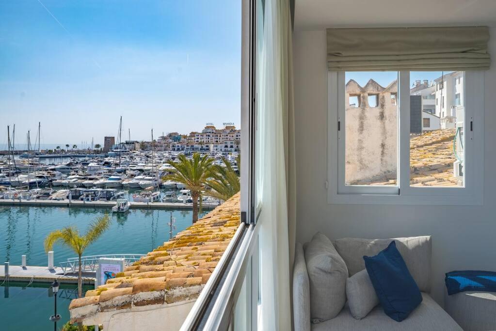 Views Frontline Puerto Banus + New Rdr384 *