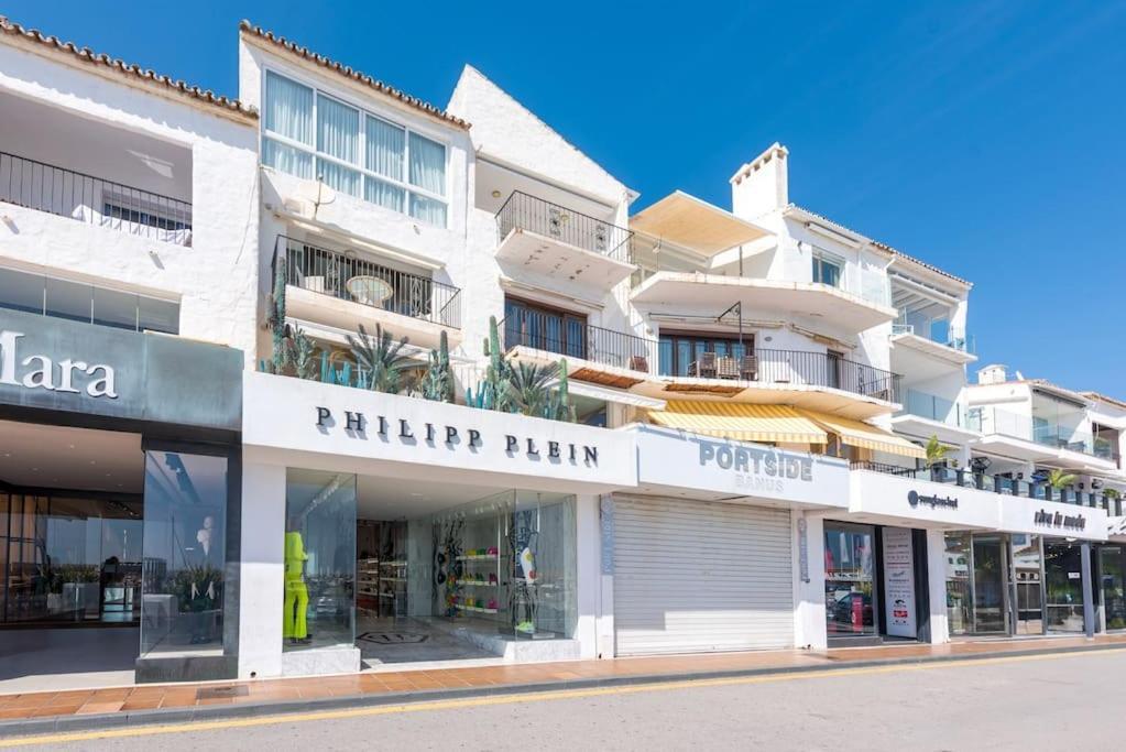 Apartamento Views Frontline Puerto Banus + New Rdr384 *