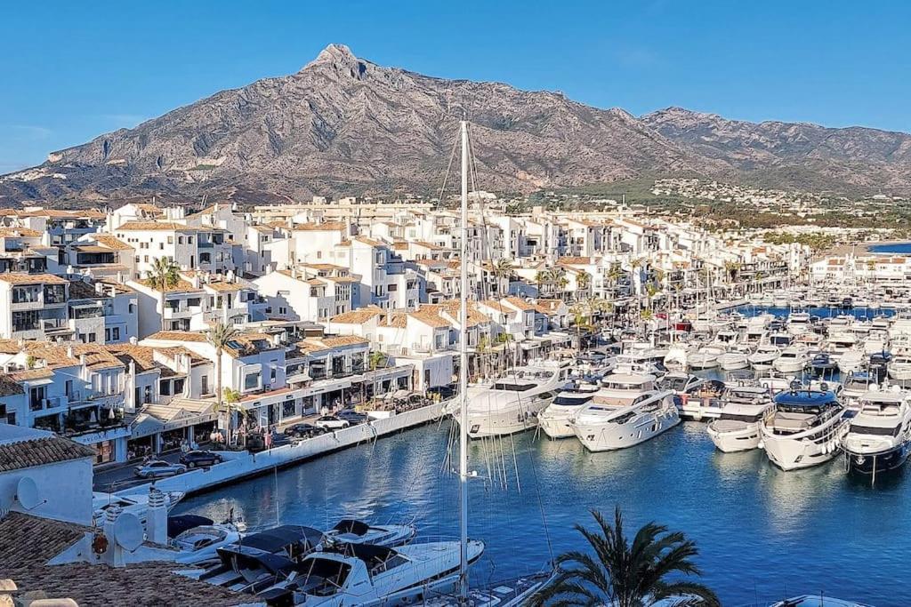 Apartamento Views Frontline Puerto Banus + New Rdr384 *